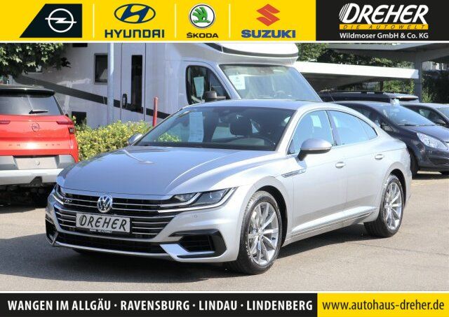 VW Arteon 57.861 km 24.480 &euro; Wangen 88239