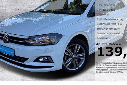 VW Polo 14.900 km 17.980 € Leuna 06237