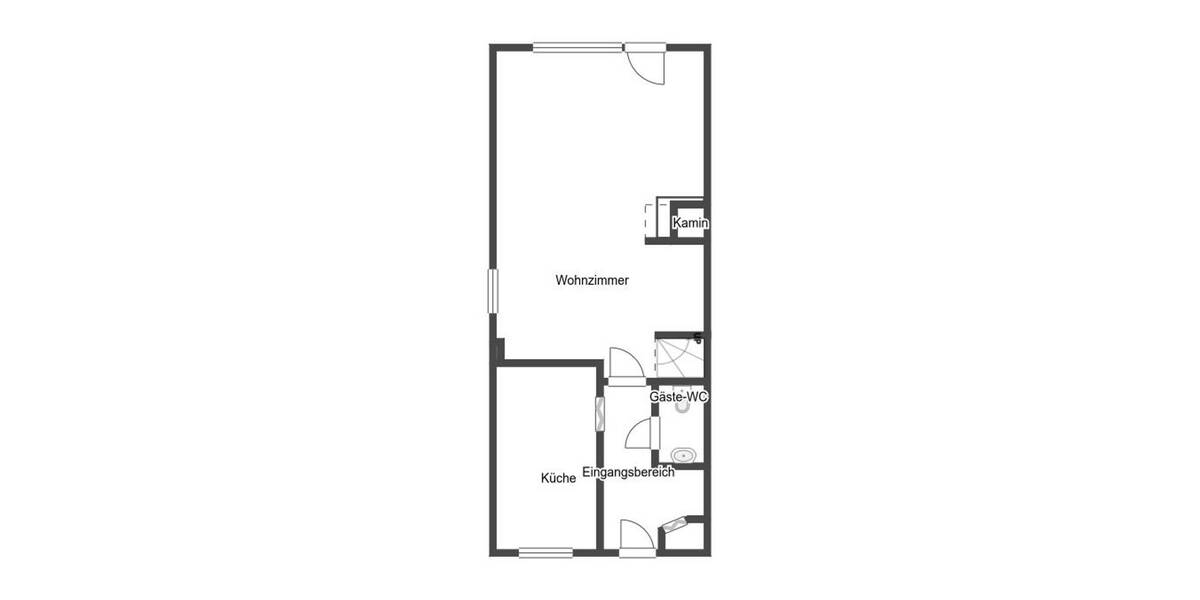 Reihenendhaus Leipzig Wiederitzsch - 5 Zimmer, 119 m&sup2;, 360.000&euro; | Angebot:26308479
