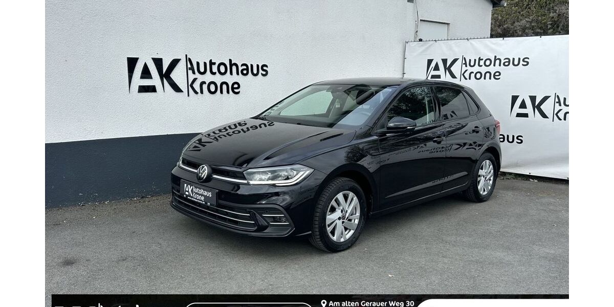 VW Polo 26.000 km 18.770 &euro; Bischofsheim 65474