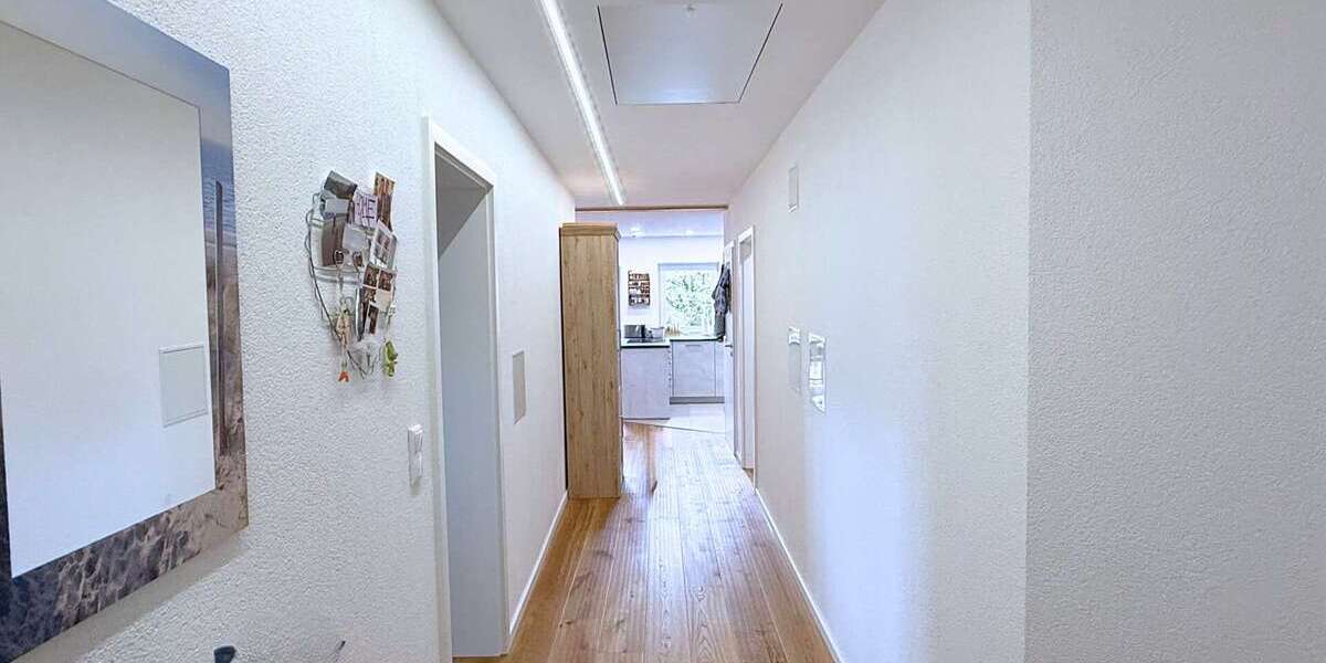 Wohnung zum Kaufen in Wertach Vorderschneid 399.000 € 105 m² 4 zimmer