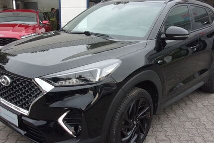 Hyundai TUCSON 57.401 km 16.990 &euro; Mühltal 64367