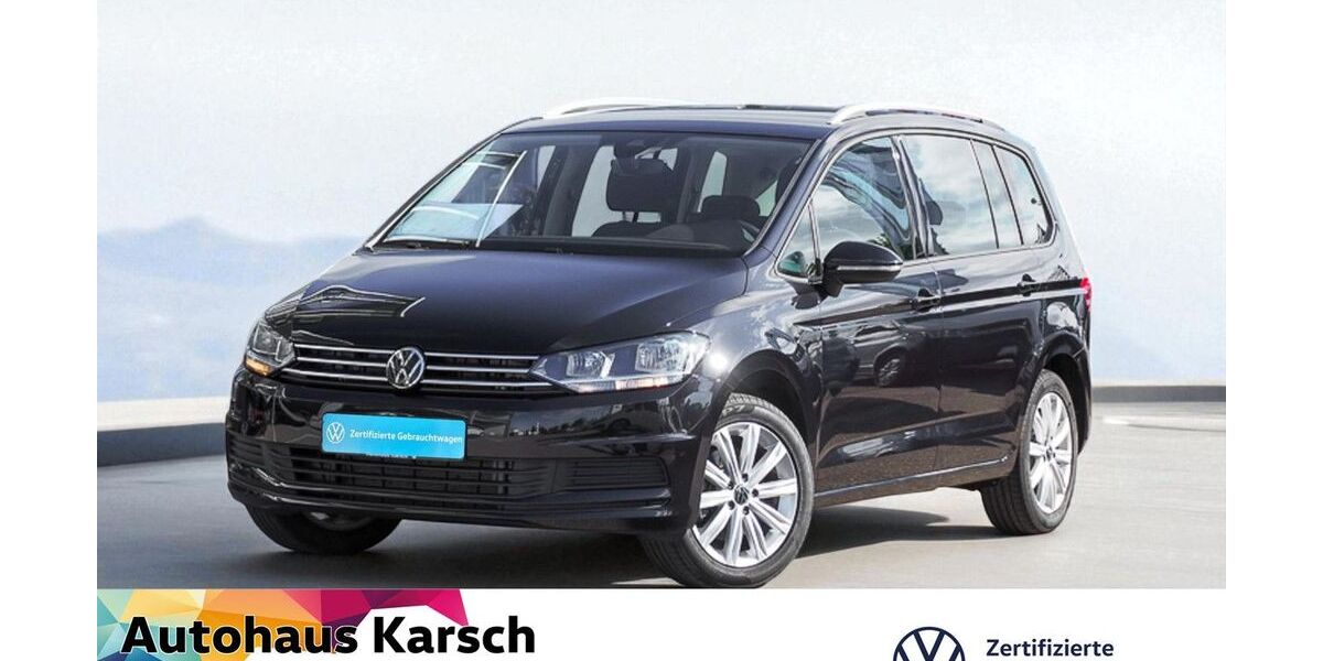 VW Touran 18.400 km 28.845 &euro; Bisingen 72406