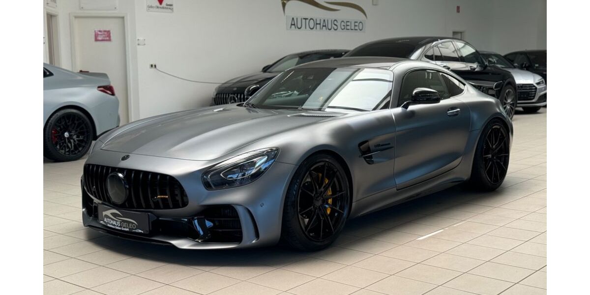 Mercedes-Benz AMG GT R 32.400 km 131.990 &euro; Rietberg 33397