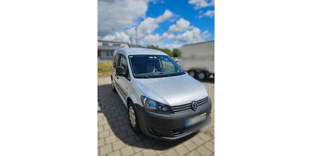 VW Caddy 129.503 km 7.490 &euro; Knittlingen 75438
