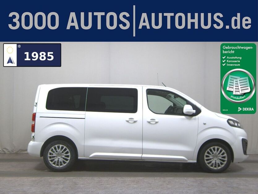 Opel Zafira Life 185.875 km 14.950 € Gyhum/Bockel 27404