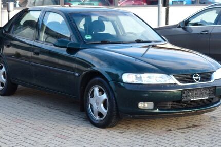 Opel Vectra 139.907 km 890 &euro; Wernigerode 38855