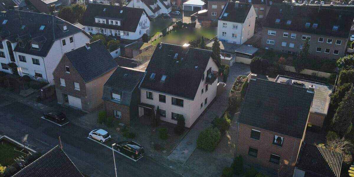 Etagenwohnung Dormagen / Feste Zons Zons - 3 Zimmer, 88 m&sup2;, 270.000&euro; | Angebot:25777113