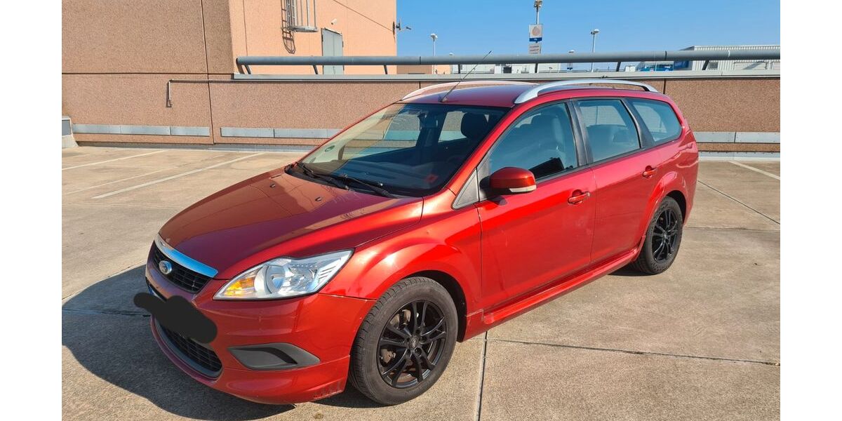 Ford Focus 222.000 km 1.995 &euro; Berlin 12685