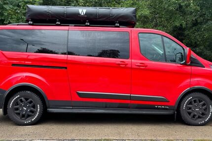 Ford Transit Custom 68.000 km 36.500 &euro; Berlin 12621