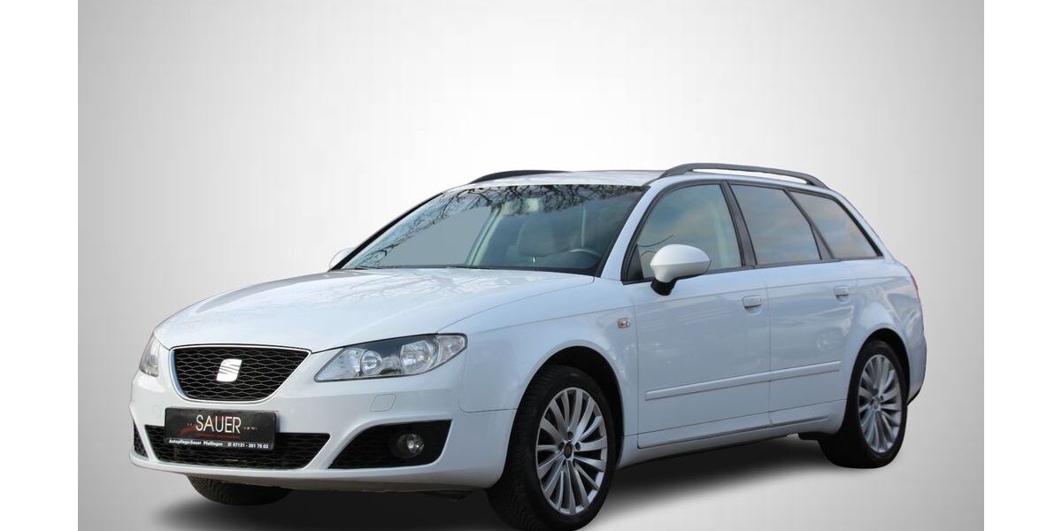 Seat Exeo 121.100 km 7.900 &euro; Pfullingen 72793