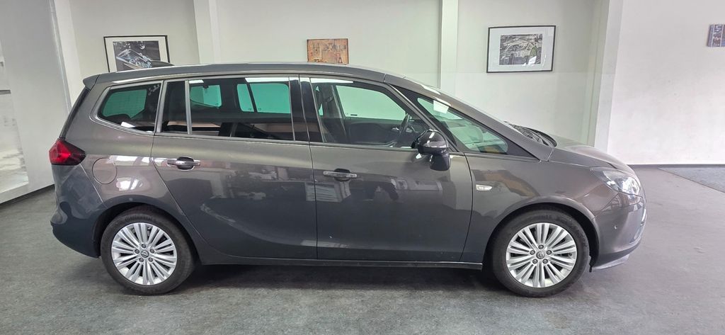 Opel Zafira 124.000 km 7.990 &euro; Asperg/Ludwigsburg bei Stuttgart 71679