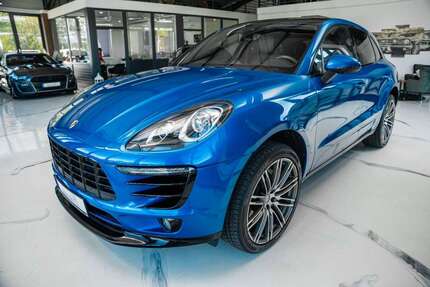 Porsche Macan 116.824 km 29.999 &euro; Quakenbrueck 49610