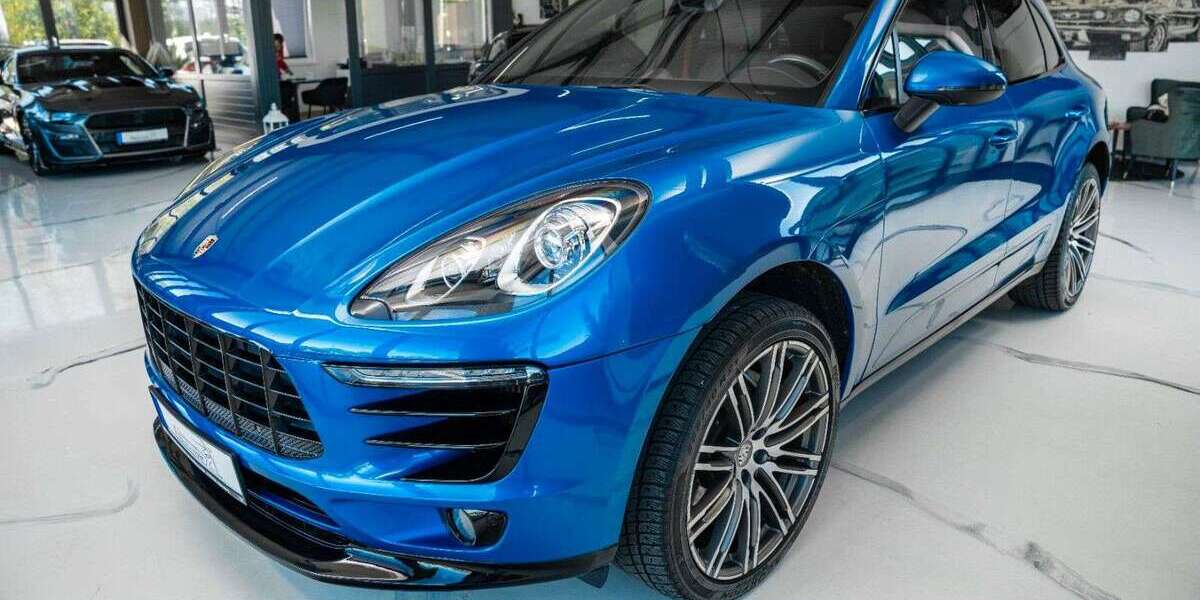 Porsche Macan 116.824 km 29.999 &euro; Quakenbrueck 49610
