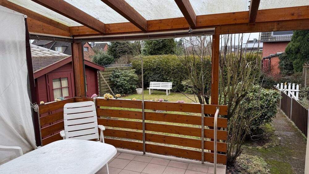 Reihenendhaus Adendorf - 5 Zimmer, 92 m&sup2;, 260.000&euro; | Angebot:25802024