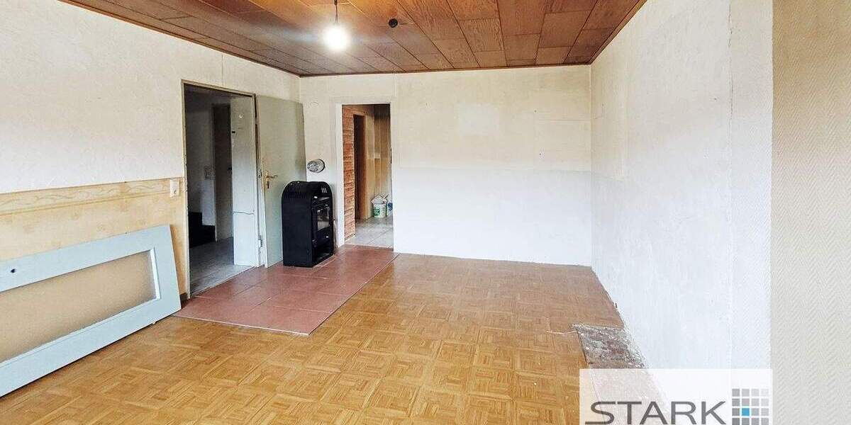 Einfamilienhaus Weikersheim Laudenbach - 4 Zimmer, 100 m&sup2;, 159.000&euro; | Angebot:25731167