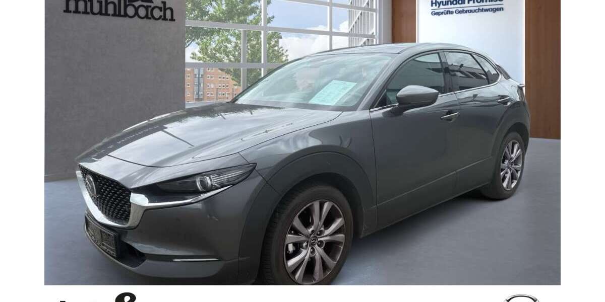 Mazda CX-30 44.499 km 19.490 &euro; Andernach 56626