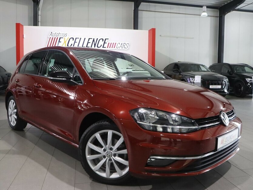 VW Golf VII 2.0 TDI DSG IQ.DRIVE / 2.HAND / TOP 140.000 km 14.888 € Hamm 59077