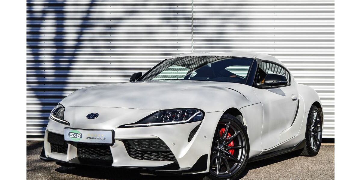 Toyota Supra 19.129 km 59.600 &euro; Weinstadt 71384