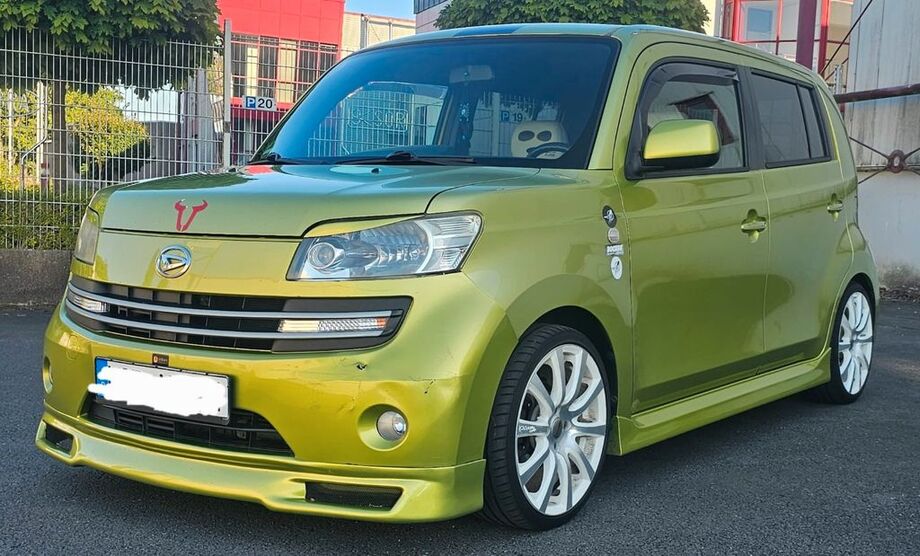 Daihatsu MATERIA 136.000 km 4.500 € Leopoldshöhe 33818