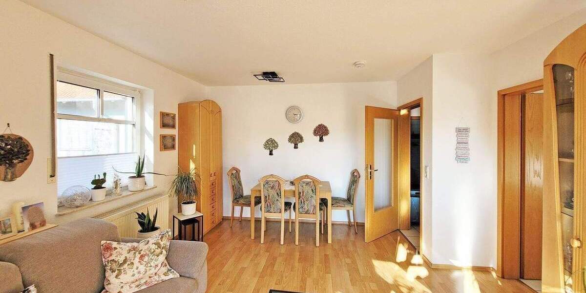 Etagenwohnung Heringen - 2 Zimmer, 52 m&sup2;, 105.000&euro; | Angebot:26435939