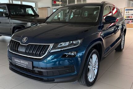 Skoda Kodiaq 139.512 km 22.490 &euro; Wernigerode 38855