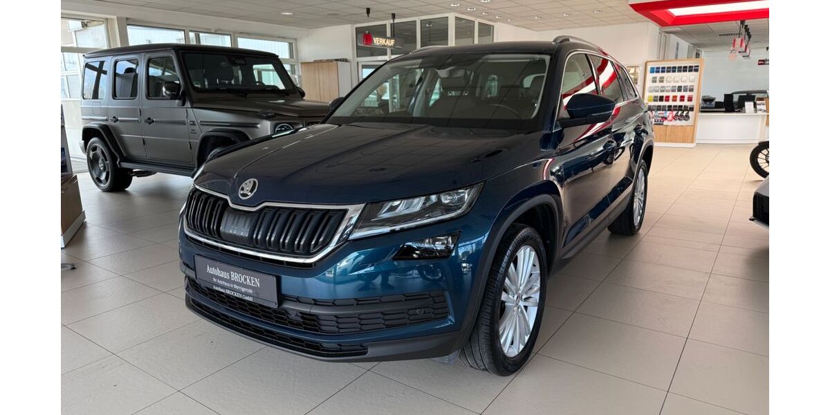 Skoda Kodiaq 139.512 km 22.490 &euro; Wernigerode 38855