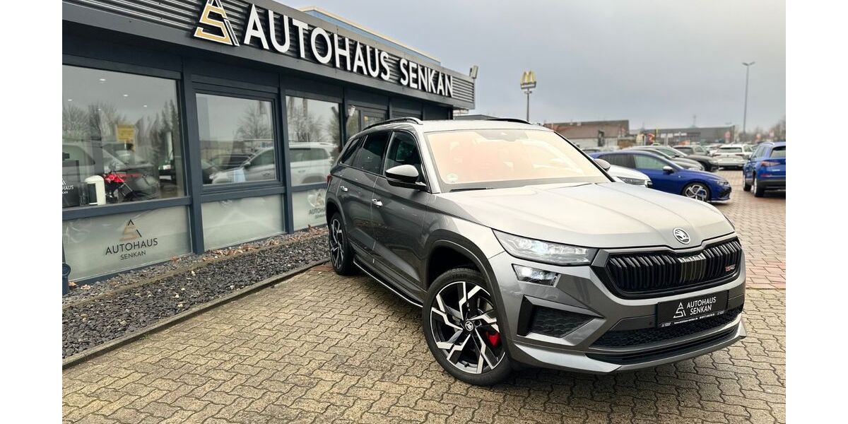 Skoda Kodiaq 95.000 km 35.990 &euro; Peine 31228