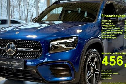 Mercedes-Benz GLB 200 13.910 km 41.900 &euro; Buchholz i.d. N. 21244