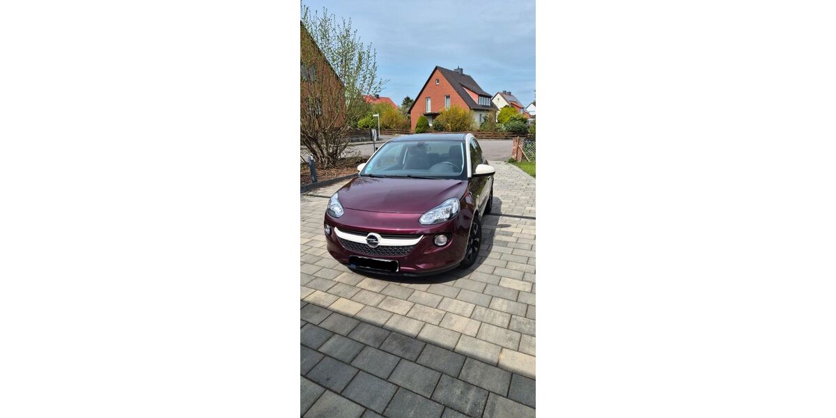 Opel Adam 90.500 km 7.000 &euro; Pohle 31867