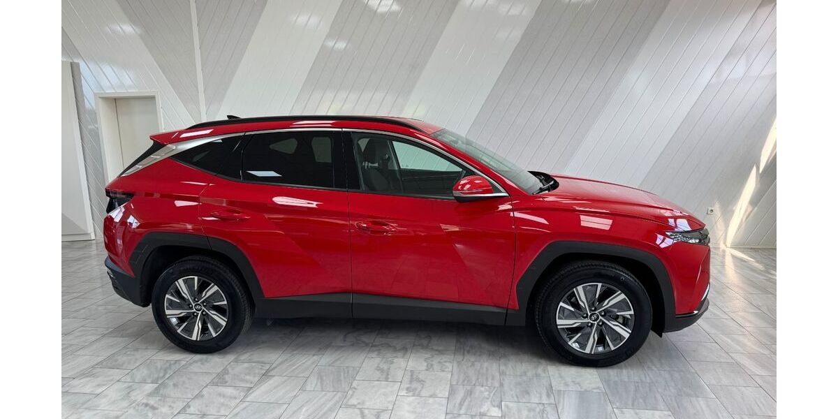 Hyundai TUCSON 45.814 km 26.950 &euro; Liebenburg 38704