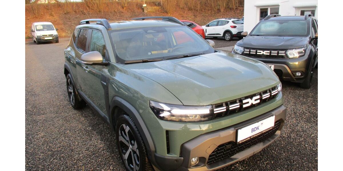 Dacia Duster 27.500 km 21.990 &euro; Heusweiler 66265