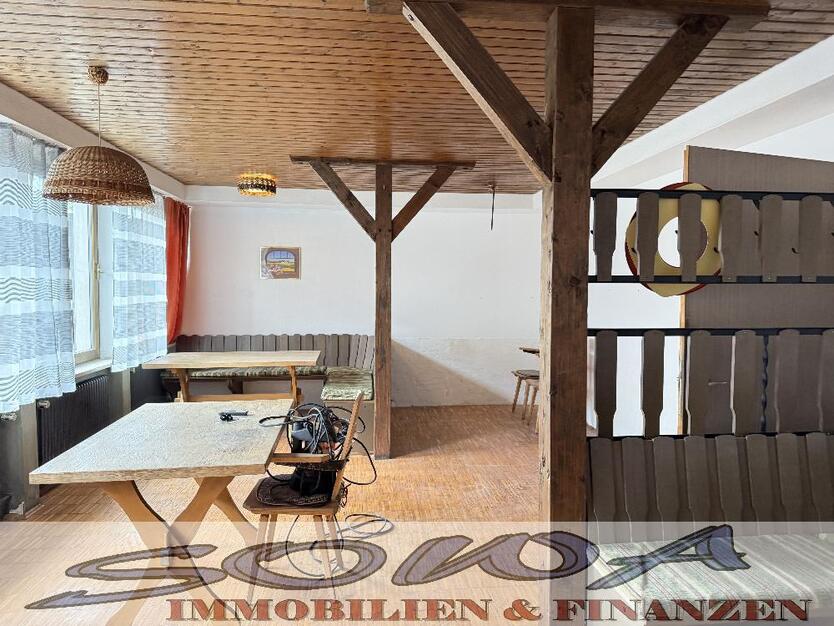 Großzügige Lagerhalle mit Büro-Lagerräumen und einem großzügien Wohnhaus in Gaimersheim - Nähe Westpark! - Ein Objekt von Ihrem Immobilienpartner SOWA Immobilien und Finanzen zimmer