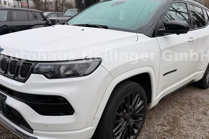 Jeep Compass 52.000 km 24.700 &euro; Schwaig 85445