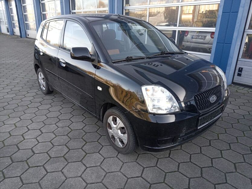 Kia Picanto 141.000 km 2.500 € Schwerin 19061