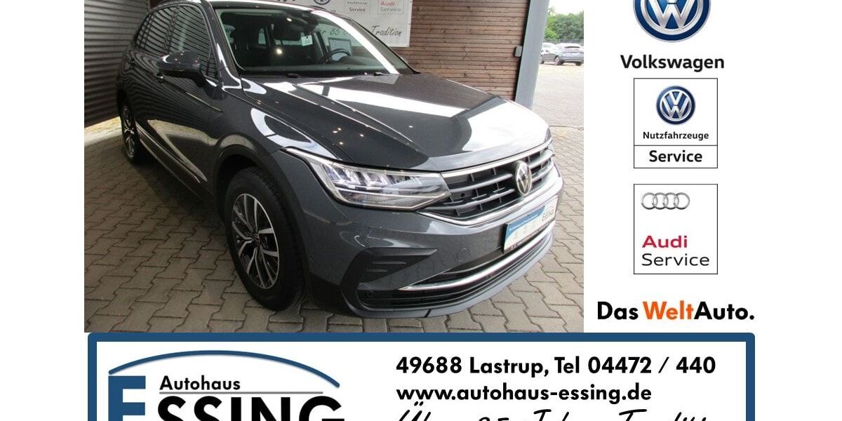 VW Tiguan 81.100 km 25.970 &euro; Lastrup 49688