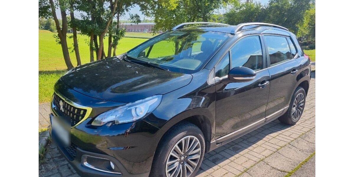 Peugeot 2008 155.000 km 3.400 &euro; Caaschwitz 07586