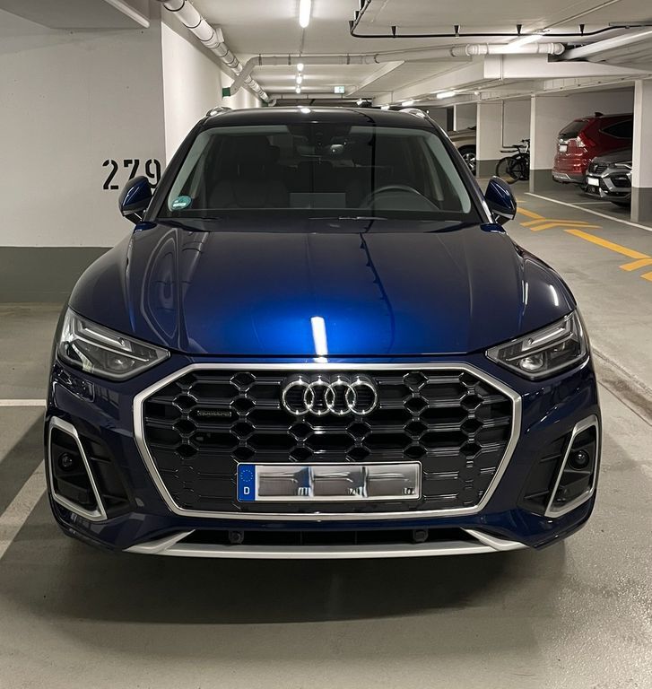 Audi Q5 80.800 km 38.500 € Taufkirchen 82024