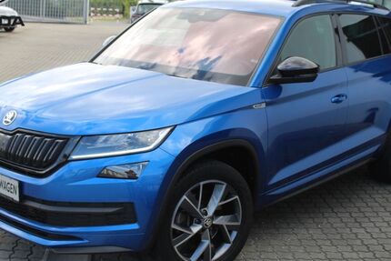 Skoda Kodiaq 106.635 km 30.980 € Eilenburg 04838