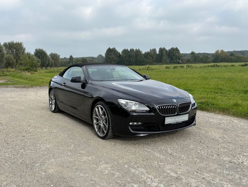 BMW 640 99.500 km 26.990 € Rheurdt 47509