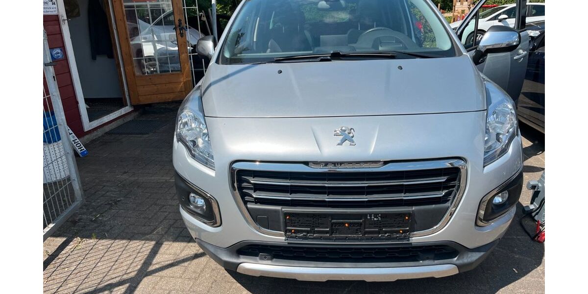 Peugeot 3008 94.570 km 8.499 &euro; Homburg 66424