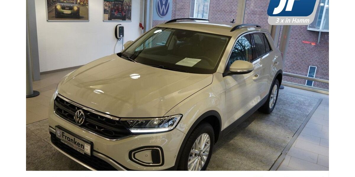 VW T-Roc 8.501 km 23.960 &euro; Hamm 59065