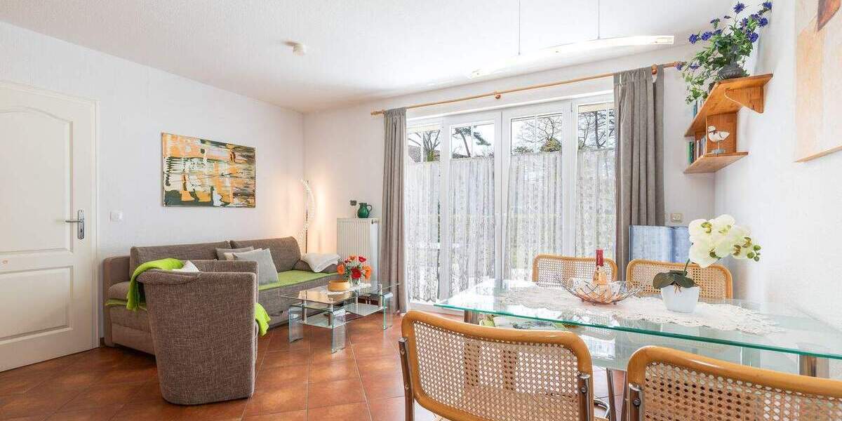 Terrassenwohnung Baabe Ostseebad Baabe - 2 Zimmer, 47 m&sup2;, 299.517&euro; | Angebot:25665974