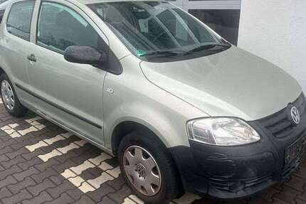 VW Fox 76.000 km 800 € Mahlow 15831
