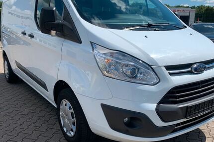 Ford Transit Custom 246.900 km 8.299 &euro; Bielefeld 33613