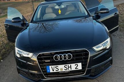Audi A5 119.000 km 17.550 &euro; Bad Dürrheim 78073