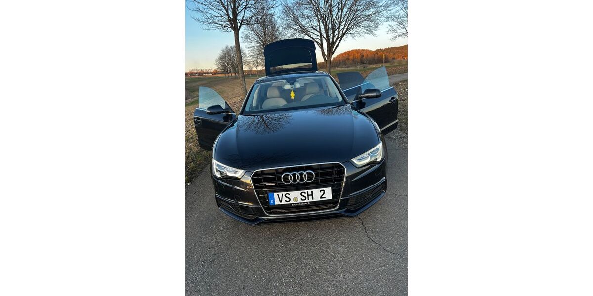 Audi A5 119.000 km 17.550 &euro; Bad Dürrheim 78073