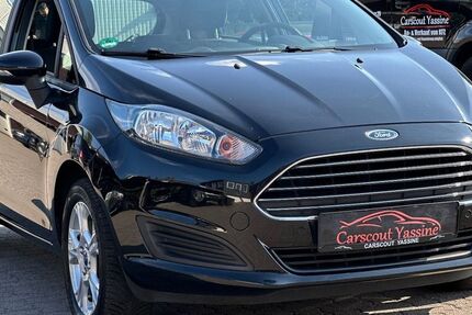 Ford Fiesta 160.000 km 4.390 &euro; Buxtehude 21614