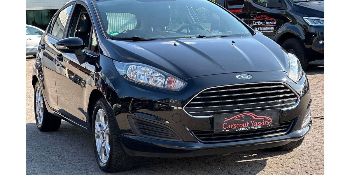 Ford Fiesta 160.000 km 4.390 &euro; Buxtehude 21614