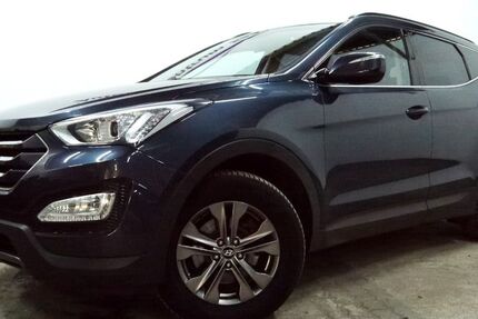 Hyundai SANTA FE 120.673 km 11.800 € Völklingen 66333